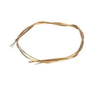 Qqmora Baguettes de Soudage en Argent 0,5 Mm, 0,7 Mm, 1,5 | Métal durable, conception flexible, taille compacte, largement applicable
