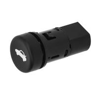 Qqmora Bouton de Commutation de Verrouillage de Déverrouillage du Coffre, Remplacement ABS Durable pour Camaro 2010-2015, Fonction de sécurité Essentielle, 1 unité