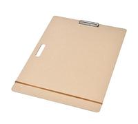Qqmora Planche à Dessin Portable 45x60cm pour Artistes | Matériau durable, Bords lisses, Assez grand pour le papier A3, A4, 8K, Idéal pour une utilisation intérieure et extérieure
