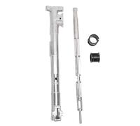 Qqmora Remplacement de L'ensemble de Piston de Tube de Changement de Vitesse de Colonne de Direction avec Kit de Réparation pour 1997-2007 F7DZ7361A F3TZ7L278A