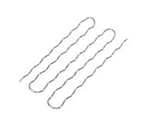 Qqmora Rouleau de Gril à Hot Dog Durable pour des Saucisses Parfaitement Cuites, Idéal pour le Camping et les Barbecues dans le Jardin 30 X 10,4 Cm