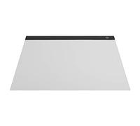Qqmora Tableau de Copie LED A3 avec Contrôle de la luminosité | Panneau acrylique durable, Mémoire de luminosité intelligente, Conception compacte, Faible consommation d\'énergie