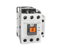 QRUYHBAJU Contacteur magnétique CA MC-32a MC-40a LS CA 110 V 220 V 24 V 380 V(Mc-32a AC 380v)