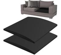 QSLKI Mousse de Réparation de Canapé, 50*50cm, Mousse de Rembourrage Haute densité, Protecteur de Canapé Pour Plus de Confort, Coussin de Support Éponge, Coussin de Chaise Coupée
