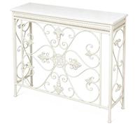 QSNYJPL Étagère Radiateur, Cache Radiateur, Étagère Décorative | Console Ajourée avec Tablette de Rangement pour la Maison, Supportant Une Charge de 80 Kg(White,120x24x90cm/47x9.5x35in)