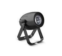 Qspot 40 Rgbw Spot Compact Led Rgbw De 40W Noir