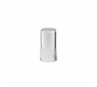 QSTDGVPW Écrou à Riveter Inoxydable Insert Fileté Bague Moletée Plat Fixation Antirotation Résistant à la Installation Unilatérale Adapté à Réparations, M4 17, Ss304 S-cranté Aveugle