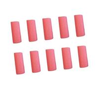 QSTDGVPW Ensemble de 10 Connecteurs pour Poteau de Piscine, Accessoires pour Frites de Piscine, 2 Trous