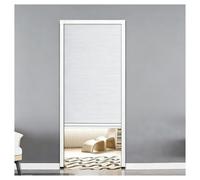 QSTGX Porte AccordéOn Interieur Meuble À Porte À Rideau Porte Placard Folding Door Pour Cuisine, Camping-car, Bureau Et Hôtel(40x90 cm)