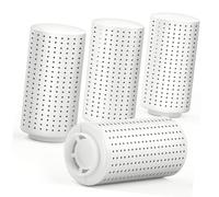 Qsvbeeqj Cartouche de déminéralisation pour humidificateur HM512S HM612S HM713 HM713S HM813S HM717S Rond
