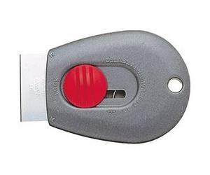 QT-1P, boîtier en plastique, gris/jaune
