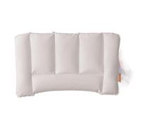 QTANZIQI Petit Oreiller, Noyau d'oreiller, Coton, Tous Temps, Lavable, Paire de Petits oreillers ménagers