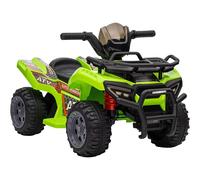 Quad électrique HOMCOM 370-189V90GN