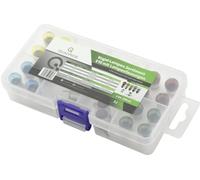 Quadrios 1802O017 Ampoule témoin 3.5 V 0.7 W Culot E10 32 parties