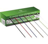 Quadrios 19011CA084 Fil de câblage LiFY 1 x 0.14 mm² bleu, marron, gris, rouge, noir, blanc, jaune-vert 70 m