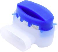Quadrios 1905C129 Connectique de jonction flexible: 0.5-1.5 mm² rigide: 0.5-1.5 mm² Nombre de pôles: 3 15 pc(s) bleu