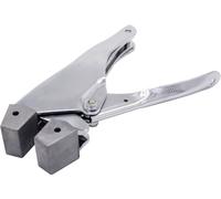 Quadrios 1906T001 Pince à sertir flexible: - rigide: - 1 pc(s) argent