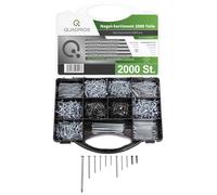 Quadrios 2103SA044 Assortiment de clous Contenu 2000 pc(s)