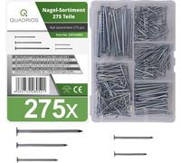 Quadrios 2201SA003 Assortiment de clous Contenu 1 set