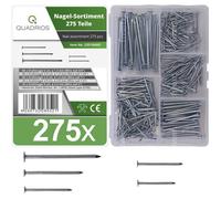 Quadrios 2201SA003 Assortiment de clous Contenu 1 set