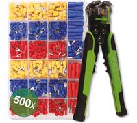 Quadrios 22T011 22T011 Cable stripper set 0.25 up to 6 mm² 10 up to 24