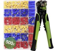 Quadrios 22T011 22T011 Cable stripper set 0.25 up to 6 mm² 10 up to 24