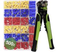 Quadrios 22T011 22T011 Cable stripper set 0.25 up to 6 mm² 10 up to 24