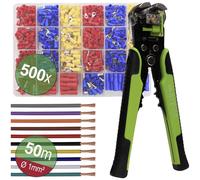 Quadrios 22T012 22T012 Cable stripper set 0.25 up to 6 mm² 10 up to 24