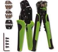 Quadrios 22T015 22T015 Crimper set Ferrules, Blade terminal receptacles, PV connector 0.25 up to 6 mm²