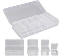Quadrios 23SA085 Mallette de rangement (L x l x H) 27 x 11.8 x 4.5 cm Nombre de compartiments: 1 Box Contenu 1 set