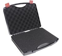 Quadrios 23SA098 Coffret de rangement (L x l x H) 28 x 23 x 5.2 cm Nombre de compartiments: 1 séparations fixes Contenu 1 pc(s)