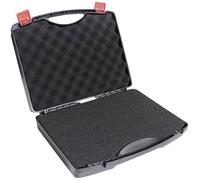 Quadrios 23SA098 Coffret de rangement (L x l x H) 28 x 23 x 5.2 cm Nombre de compartiments: 1 séparations fixes Contenu 1 pc(s)