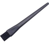 Quadrios Pinceau antistatique (ESD) Longueur des poils: 18 mm Surface de brossage, largeur: 8 mm Surface de brossage, longueur