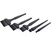 Quadrios Pinceau antistatique (ESD) Surface de brossage, largeur: 0.8 cm Surface de brossage, longueur: 6.8 cm 5 pc(s)