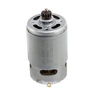 QUAEDE 10.8V / 12V 13 Dents Moteur Remplacer pour GSR10.8-2-LI GSR120-LI GSR10.8V-LI-2 Outils éLectriques de Haute Qualité