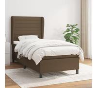 QUAHEAS Sommier à Lattes pour lit Cadre en Bois Massif avec Matelas de 90x200 cm, Structure Plateforme, Support Chambre Adulte ou Enfant, avec tête réglable et Coffre de Rangement