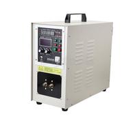 Qualité Industrielle Triphasée De Réchauffeur D'induction À Haute Fréquence Réglable 25KW For Le Chauffage En Métal Chauffage Puissant