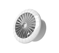 Qualité plafond cuisine hotte 150mm minuterie