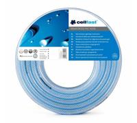 Qualité résistante aux produits chimiques légers pesticides air comprimé tuyau technique Cellfast 50m 25,0x4,5mm