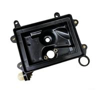 Qualoramall Base de filtre à air pour machine de découpe TS700, pièce de rechange 4224 140 1204, boîtier en plastique noir pour une meilleure circulation de l'air du moteur et protection contre la