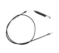 Qualoramall Câble d'embrayage de 106,7 cm pour tondeuse autoportée Craftsman YT3000 YT4000 YS4500 Remplace les tondeuses autoportées 532435111 532408714 149,9 cm Conduit 190,5 cm Fil