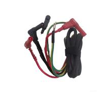 Qualoramall Câbles parallèles de générateur pour Honda EU2200i EU2200IC EU1000i EU2000i EU3000, cordon de liaison de générateur onduleur portable à double sortie, kit de fil d'extension léger pour