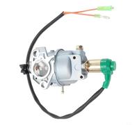Qualoramall Carburateur pour générateur Ruixing 139 RX139 Type B 389cc 396cc 401cc 407cc 414cc 420cc 12HP à 16HP Pièce de rechange avec performance stable pour Ho