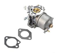 Qualoramall Carburateur pour moteurs GB290 GM291 GM301 GT1000 GB300 8HP 10HP MGE4000, pièce de rechange en métal pour équipement générateur de tondeuse à gazon, assemblage direct pour restaurer le