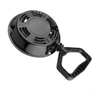 Qualoramall Corde de démarrage à rebond robuste pour tondeuse à essence, tronçonneuse, souffleur de feuilles, pièces de moteur de 30,5 m de long