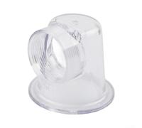 Qualoramall Couvercle de pré-filtre circulaire transparent avec joint torique pour système de filtre à sable Steinbach SPS25/SPS50/SPS75/SPS100 Pompes de circulation pour piscine efficace
