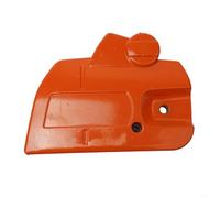Qualoramall Couvercle d'embrayage de frein de chaîne de rechange pour tronçonneuse Craftsman 445, numéro de pièce 501388203, boîtier de couvercle d'embrayage de 26 mm de diamètre, unité de réparation