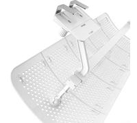 Qualoramall Déflecteur d'air pour aérations de plafond avec design à 5 feuilles, redirecteur de flux d'air anti-condensation pour climatisation centrale pour éviter les souffles directs et améliorer