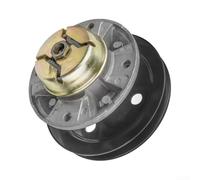 Qualoramall Ensemble de broche pour tondeuse à gazon de 44 à 121 137 cm, remplace AM121342 AM121229 AM115528 AM115720 AM116065, compatible avec LX172 LX266 GS25 GS45 LX188 180 25544 HV GT24. 2