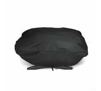 Qualoramall Housse de protection pour barbecue Weber série Q100 et Q1000, housse de protection portable avec cordon de serrage réglable, accessoire de cuisine d'extérieur résistant aux intempéries, 67